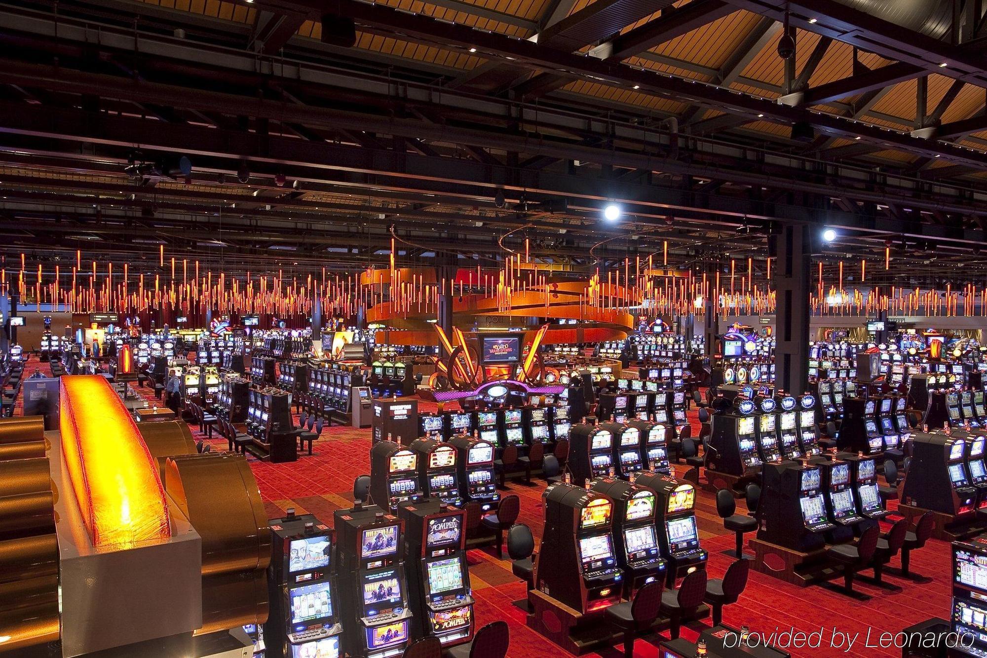 Wind Creek Bethlehem Casino & Resort Удобства фото