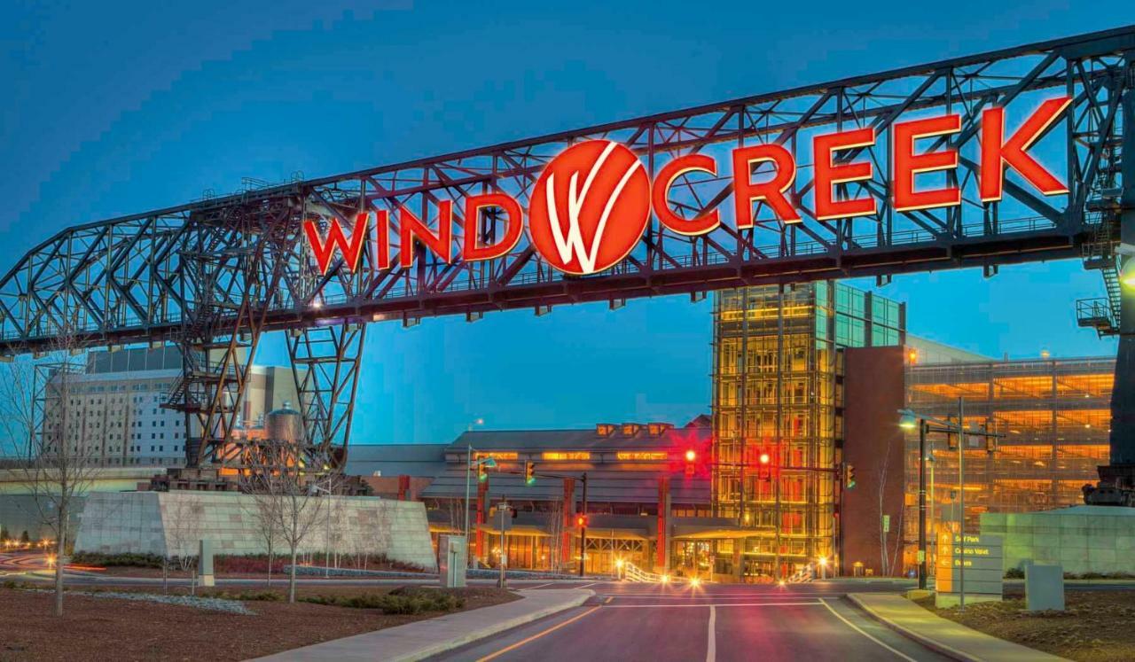 Wind Creek Bethlehem Casino & Resort Экстерьер фото